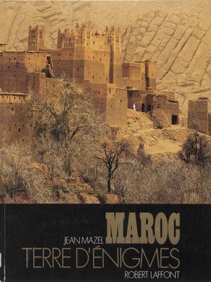 cover image of Maroc